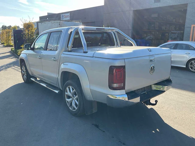 Volkswagen amarok bedrijfswagen - afbeelding 10 van  13
