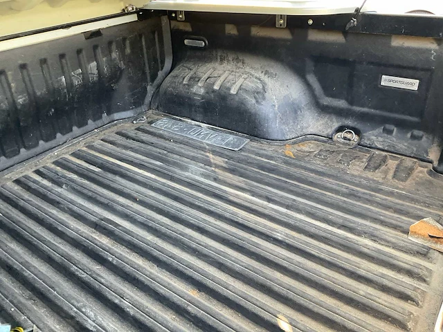 Volkswagen amarok bedrijfswagen - afbeelding 11 van  13