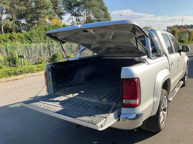 Volkswagen amarok bedrijfswagen - afbeelding 12 van  13