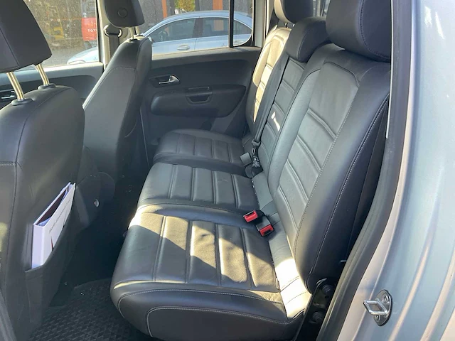 Volkswagen amarok bedrijfswagen - afbeelding 13 van  13