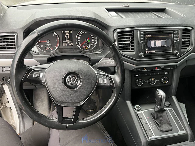 Volkswagen amarok v6 tdi - afbeelding 2 van  12