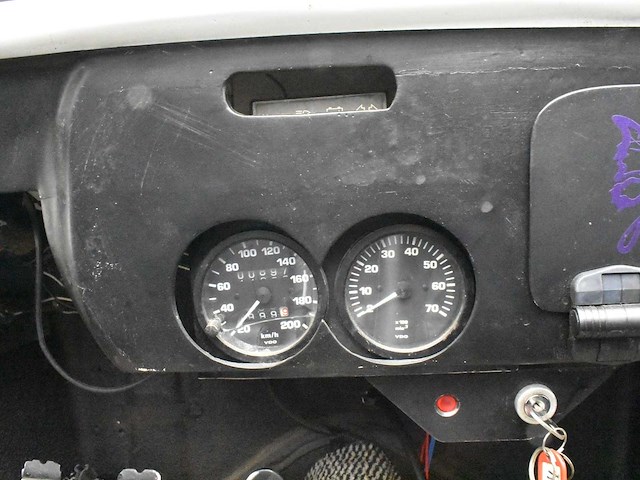 Volkswagen apal buggy - afbeelding 25 van  42