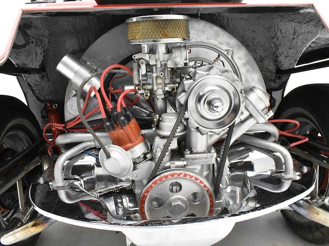 Volkswagen apal buggy - afbeelding 40 van  42