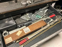 Volkswagen & audi t10133 grote partij speciaal gereedschap met opbergkast - afbeelding 4 van  21