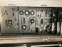 Volkswagen & audi t10133 grote partij speciaal gereedschap met opbergkast - afbeelding 14 van  21