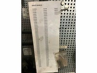 Volkswagen & audi t10133 grote partij speciaal gereedschap met opbergkast - afbeelding 15 van  21