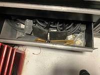 Volkswagen & audi t10133 grote partij speciaal gereedschap met opbergkast - afbeelding 19 van  21