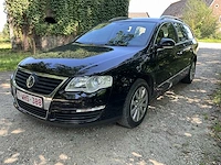 Volkswagen avant passat 1.6d leder navi personenauto