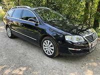 Volkswagen avant passat 1.6d leder navi personenauto - afbeelding 48 van  50
