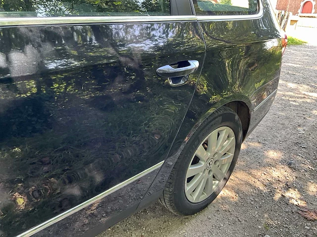 Volkswagen avant passat 1.6d leder navi personenauto - afbeelding 4 van  50