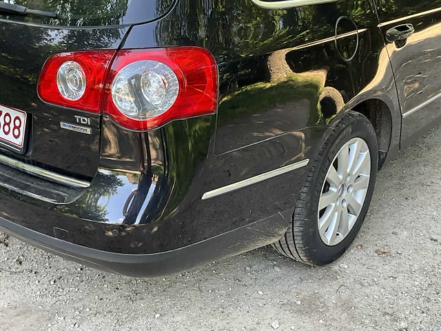 Volkswagen avant passat 1.6d leder navi personenauto - afbeelding 7 van  50