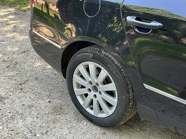 Volkswagen avant passat 1.6d leder navi personenauto - afbeelding 9 van  50
