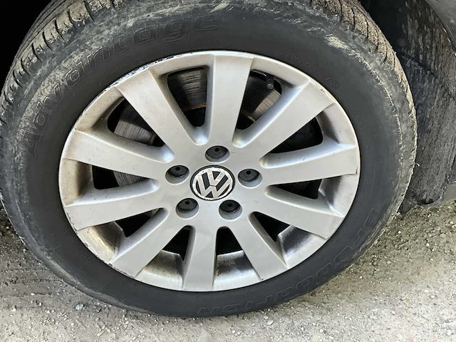 Volkswagen avant passat 1.6d leder navi personenauto - afbeelding 13 van  50