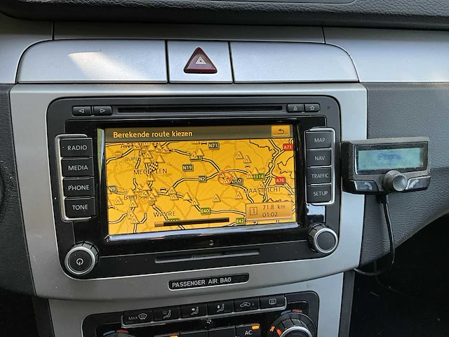 Volkswagen avant passat 1.6d leder navi personenauto - afbeelding 22 van  50