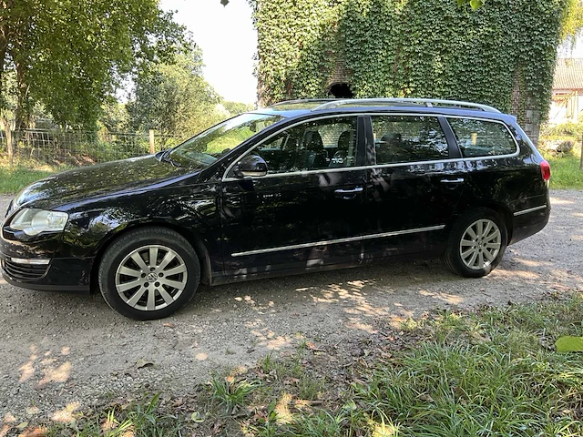Volkswagen avant passat 1.6d leder navi personenauto - afbeelding 12 van  50