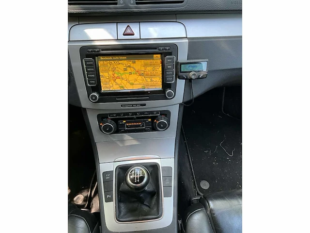 Volkswagen avant passat 1.6d leder navi personenauto - afbeelding 24 van  50