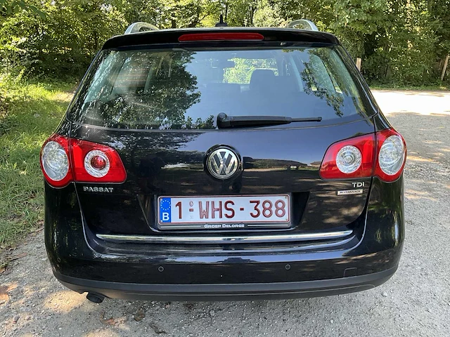 Volkswagen avant passat 1.6d leder navi personenauto - afbeelding 23 van  50