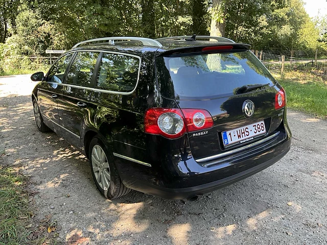 Volkswagen avant passat 1.6d leder navi personenauto - afbeelding 34 van  50