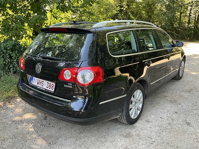 Volkswagen avant passat 1.6d leder navi personenauto - afbeelding 45 van  50