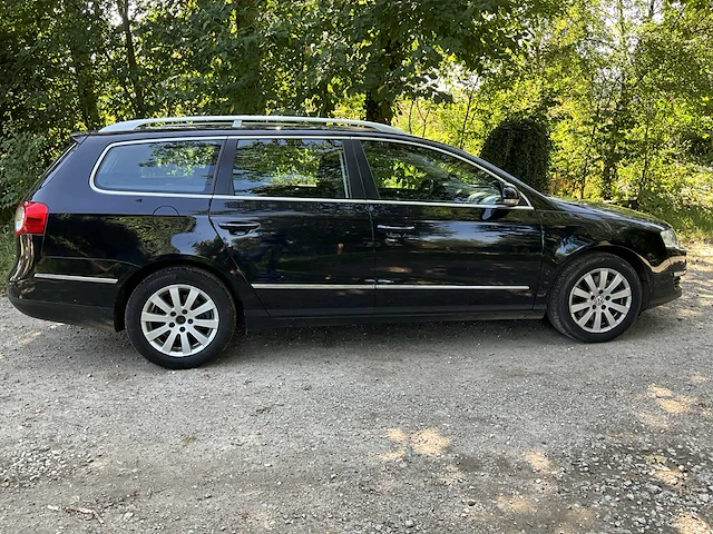 Volkswagen avant passat 1.6d leder navi personenauto - afbeelding 47 van  50