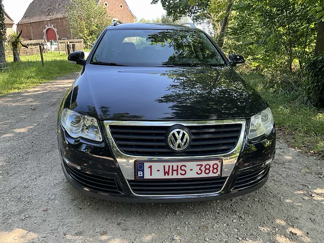 Volkswagen avant passat 1.6d leder navi personenauto - afbeelding 49 van  50