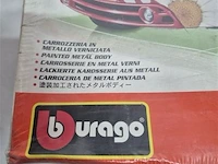 Volkswagen beetle 1:18 modelbouw metaal - afbeelding 2 van  3