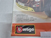 Volkswagen beetle 1:18 modelbouw metaal - afbeelding 2 van  3