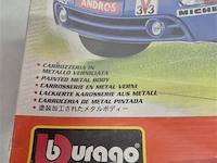 Volkswagen beetle 1:18 modelbouw metaal - afbeelding 2 van  3