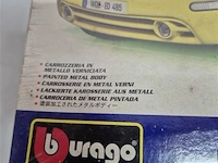 Volkswagen beetle 1:24 modelbouw metaal - afbeelding 2 van  3