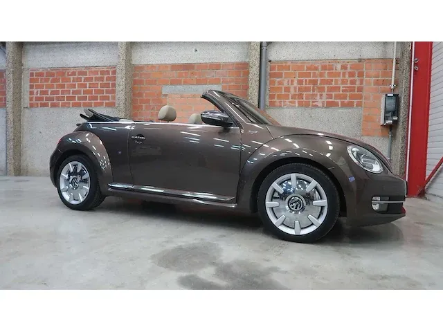Volkswagen beetle 70s editie - afbeelding 6 van  73