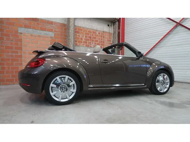 Volkswagen beetle 70s editie - afbeelding 8 van  73
