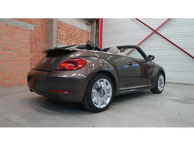 Volkswagen beetle 70s editie - afbeelding 9 van  73