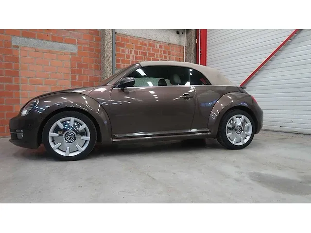 Volkswagen beetle 70s editie - afbeelding 12 van  73