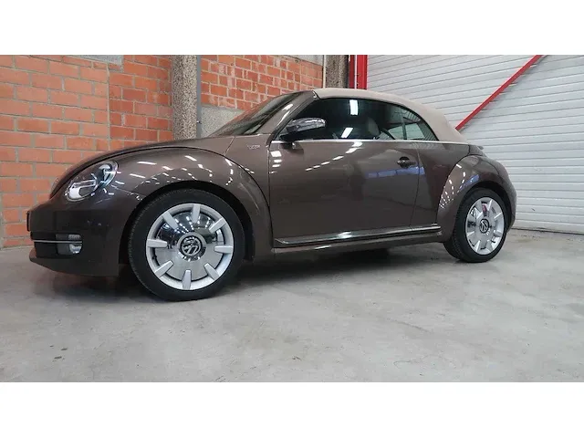 Volkswagen beetle 70s editie - afbeelding 23 van  73