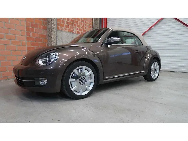 Volkswagen beetle 70s editie - afbeelding 34 van  73
