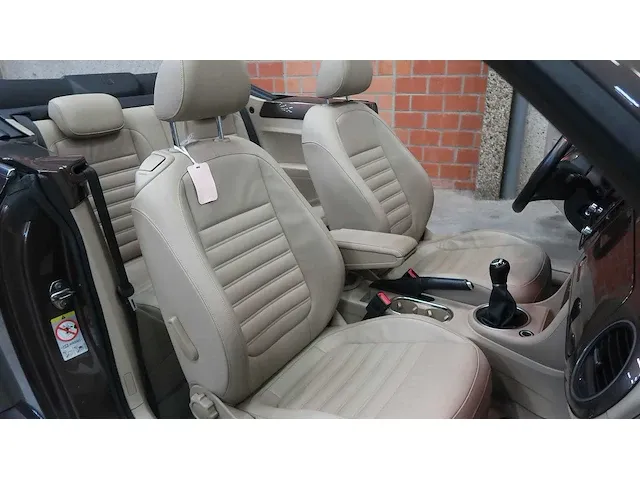 Volkswagen beetle 70s editie - afbeelding 50 van  73