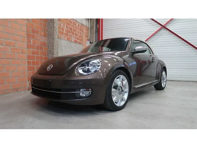 Volkswagen beetle 70s editie - afbeelding 45 van  73