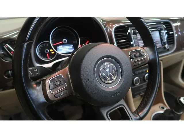 Volkswagen beetle 70s editie - afbeelding 65 van  73