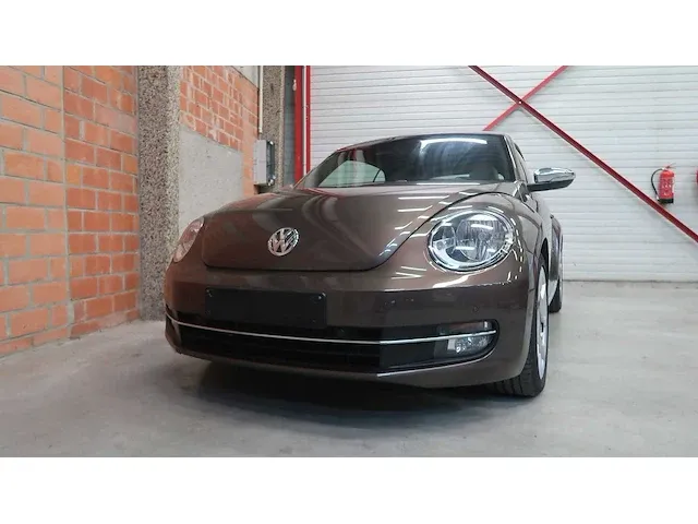 Volkswagen beetle 70s editie - afbeelding 56 van  73