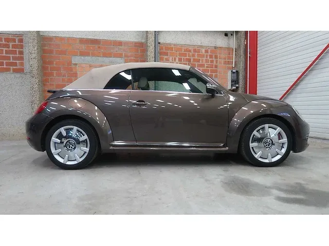 Volkswagen beetle 70s editie - afbeelding 72 van  73