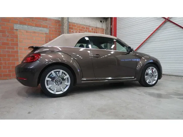 Volkswagen beetle 70s editie - afbeelding 73 van  73