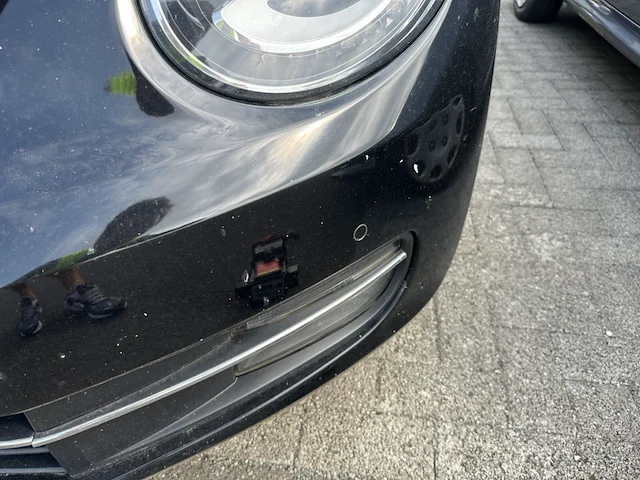 Volkswagen beetle beetle 1.4 tsi sport 160, 2012 - afbeelding 9 van  26