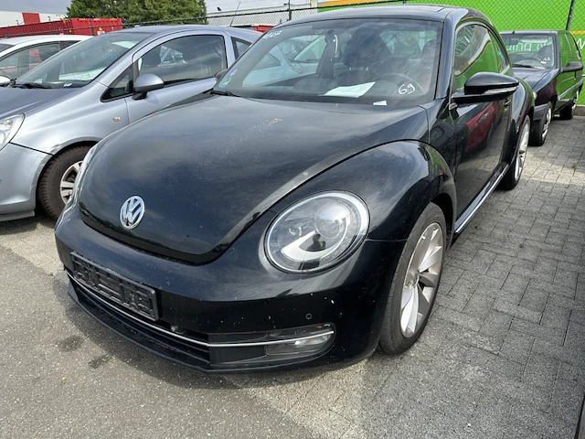 Volkswagen beetle beetle 1.4 tsi sport 160, 2012 - afbeelding 1 van  26