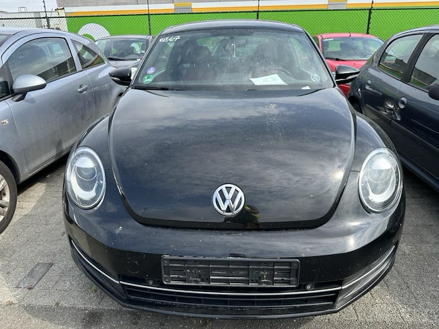 Volkswagen beetle beetle 1.4 tsi sport 160, 2012 - afbeelding 12 van  26