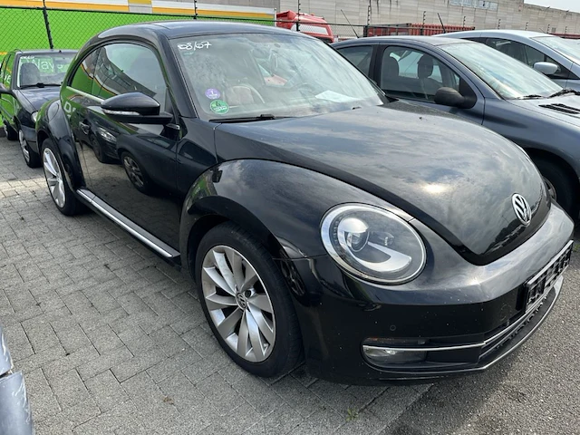 Volkswagen beetle beetle 1.4 tsi sport 160, 2012 - afbeelding 20 van  26
