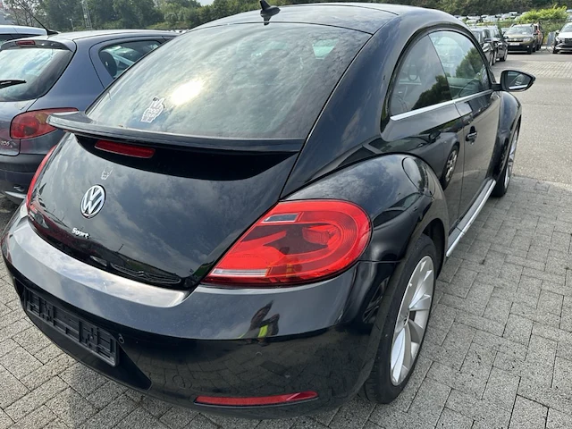 Volkswagen beetle beetle 1.4 tsi sport 160, 2012 - afbeelding 21 van  26