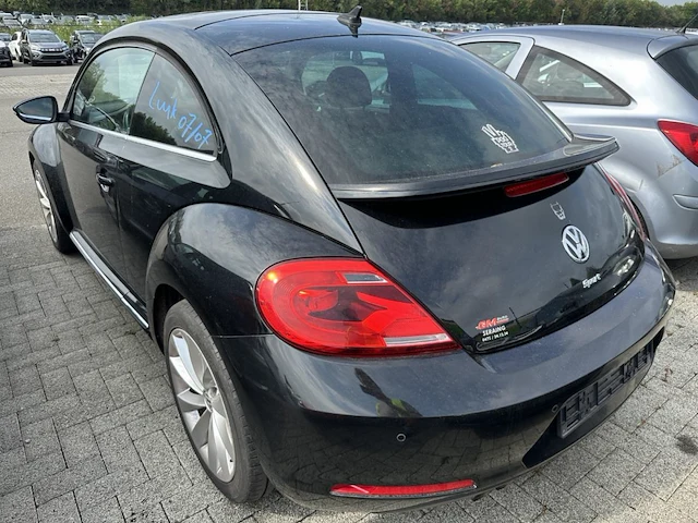 Volkswagen beetle beetle 1.4 tsi sport 160, 2012 - afbeelding 22 van  26
