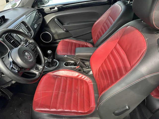 Volkswagen beetle beetle 1.4 tsi sport 160, 2012 - afbeelding 23 van  26