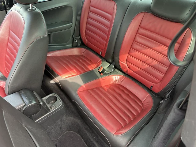 Volkswagen beetle beetle 1.4 tsi sport 160, 2012 - afbeelding 24 van  26