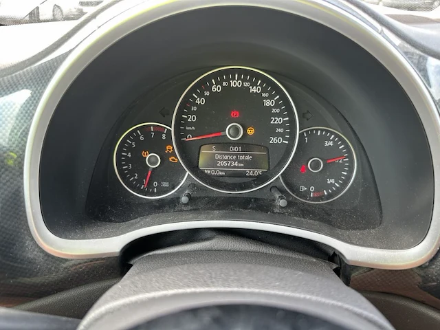 Volkswagen beetle beetle 1.4 tsi sport 160, 2012 - afbeelding 25 van  26
